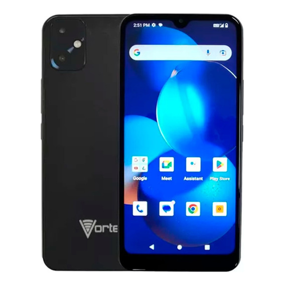 Celular Economico  Vortex Smarth Phone 3gb Ram 32gb Quad Core 6.2  Android 13