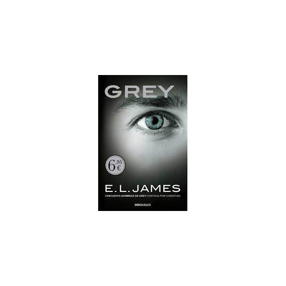 Grey - E. L. James