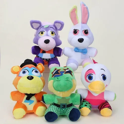 Five nights at freddy's teddies outlet