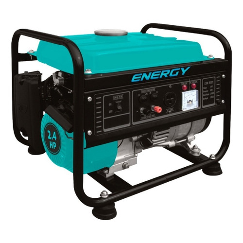 Generador A Nafta 2.4hp - 1.0kw! Energy G1000/50