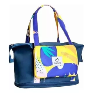 Bolso Plegable Natura 