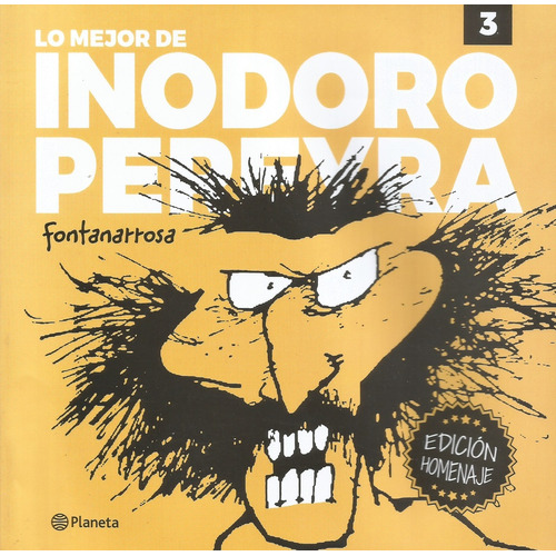 Lo Mejor De Inodoro Pereyra (3) - Roberto Fontanarrosa