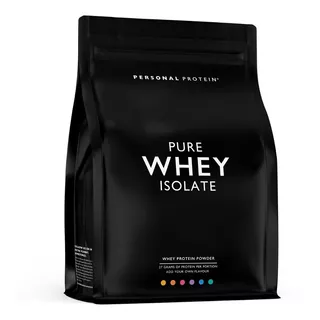 Proteína Whey Isolate 1kg Personal Protein / Yoursups