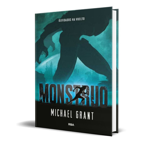 Monstruo, De Michael Grant. Editorial Molino, Tapa Blanda En Español, 2019