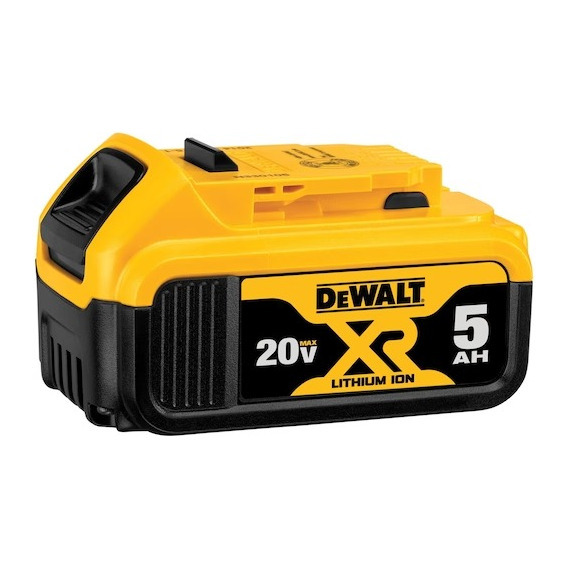 Bateria Dewalt Dcb205 Premium 20v Ion Litio 5 Amp Originales