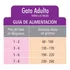Alimento Monello Premium Especial para gato adulto sabor salmón y pollo en bolsa de 7kg