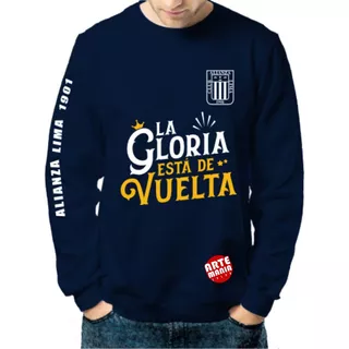 Poleras Alianza Lima