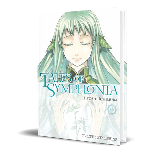 Tales Of Symphonia Vol.6, De Hitoshi Ichimura. Editorial Planeta Deagostini, Tapa Dura En Español, 2015