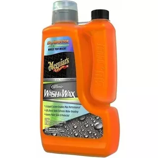 Shampoo Cerámico Wash Y Wax Meguiars 1.4 Lt.