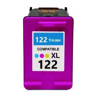 Cartucho 122xl Color Impresoras 1050 2050 3050