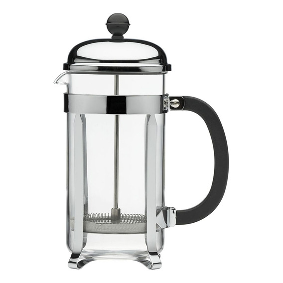 Cafetera Manual Embolo Prensa Francesa 350 Ml