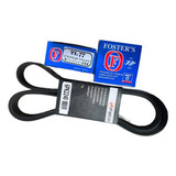 Kit Correa Poli V Rodillo Ecosport Focus Fiesta 1.6 8v Rocam