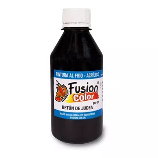 Fusion Color Betún De Judea X 120 Cc