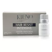 Ampolla Kleno Hair Resist Anti Caida Con Aminoacidos X 12