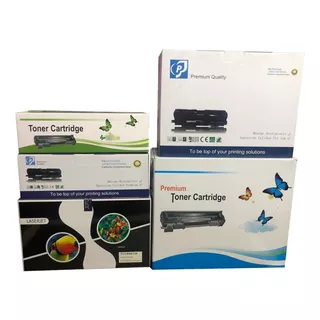 4 Pack Toner Color Generico 204a Cf510a 511a 512a 513a M180w