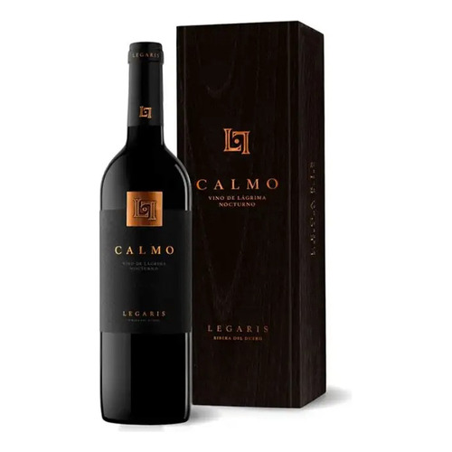 Vino Tinto Legaris Calmo 750 Ml