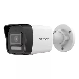 Câmeras Bullet Ip Hikvision 2megas/1080p L2,8mm 30metrs Cor Branco