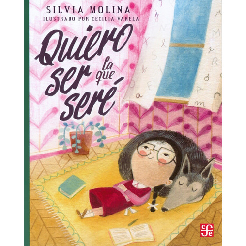 Quiero Ser La Que Seré Aov233 - Silvia Molina - F C E