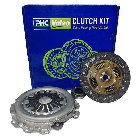 Kit De Embrague Toyota Hilux Sw4 2.5 3.0 Valeo Phc 