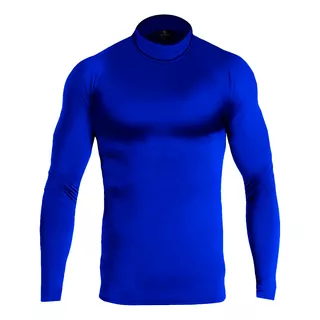 Camisa Térmica Gola Alta Proteção Uv Extreme Thermo Dry