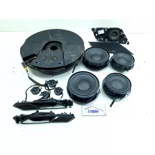 Kit Som Dynaudio Vw Tiguan 350 Tsi 2.0 2020 / 2021