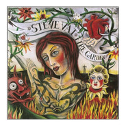 Cd Fire Garden - Steve Vai
