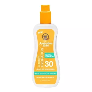 Australian Gold Spf 30 Spray Gel 237ml