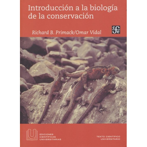 Introduccion A La Biologia De La Conservacion.