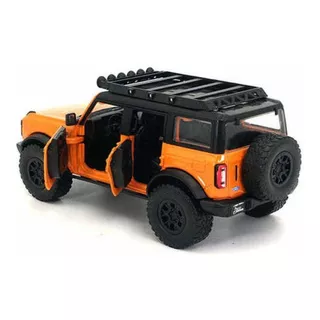 Jada 1:24 2021 Ford Bronco  2 Colores Elige -  Just Trucks