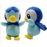 Peluche Anime Pokemon Piplup Importado Antialergico 30 Cm