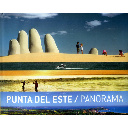 Punta Del Este Panorama, De ---. Aguaclara Editorial, Tapa Blanda, Edición 1 En Español