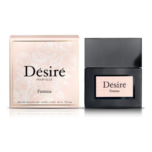 Perfume Desire Femme Edt 50 Ml