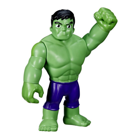 Figura Acción Spidey And Friends Gigante Hulk
