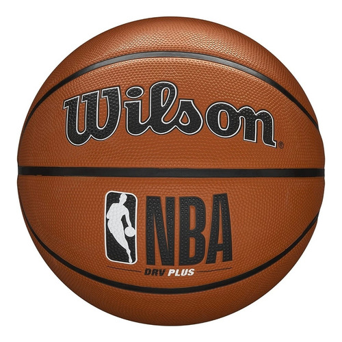 Balón Basketball Wilson Nba Drv Plus Café