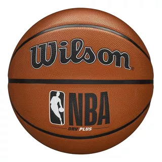 Balón Basketball Wilson Nba Drv Plus Café