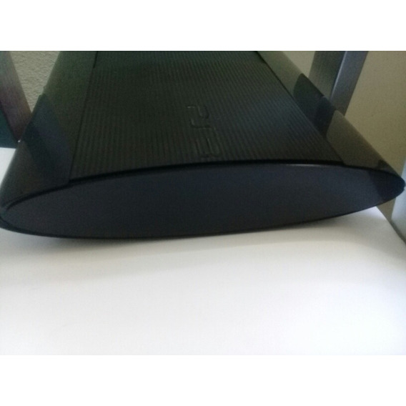 Ps3 Super Slim Tapa Ovalada  + Porta Hdd  - 3d