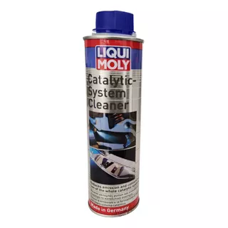 Liqui Moly Limpia Catalizador Full Catalytic System Cleaner