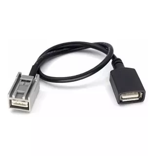 Cabo Usb Honda Fit Lxl Ex Exl City Ex Exl Celuar Pendrive