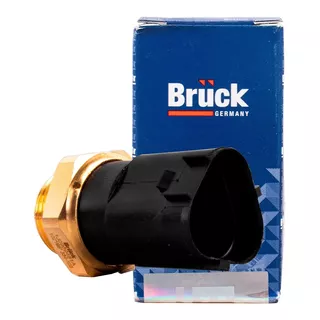 Bulbo Motoventilador Radiador Golf Jetta A4 A5 Bruck Premium