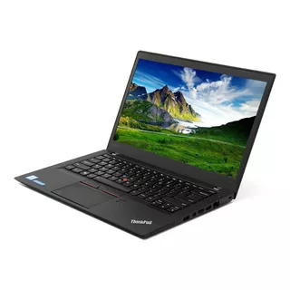 Ultrabook Lenovo Thinkpad Ci7 5ta Gen 12gb 1 Tb Full Hd 14 