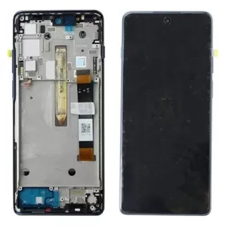 Modulo Display + Tactil Original Xt2175-1- Moto G200 - Azul