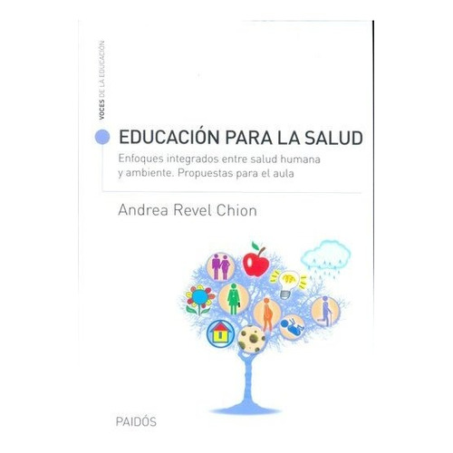 Educacion Para La Salud  - Andrea Revel Chion