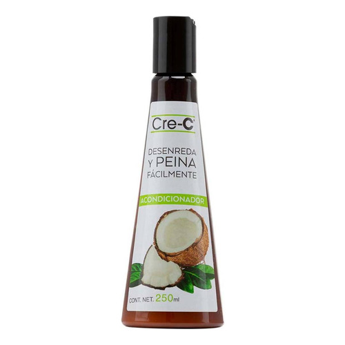 Acondicionador Cre - C Coco 250 Ml