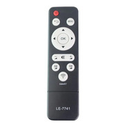 Controle Remoto Para Smart Tv Lcd Led Universal Le-7741