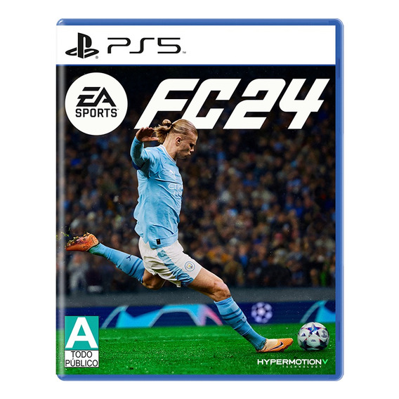 ..:: Ea Sports Fc 24 ::.. 2024 Ps5 Playstation 5