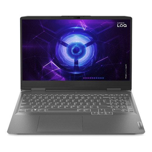 Laptop Gamer Lenovo Loq Intel Core I5 12a Gen 8gb 512gb Color Negro