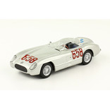 Mercedes Benz 300slr (nº 658) (1955) Colección Museo Fangio