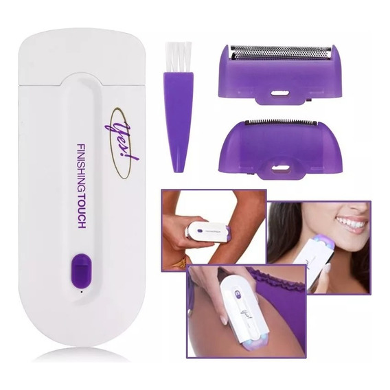 Depiladora Láser Indolora Yes Intimate Hair Sin Dolor