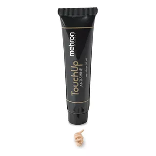 Touch Up Anti Shine (matificante Anti Brillo) Mehron Tono Del Primer Light