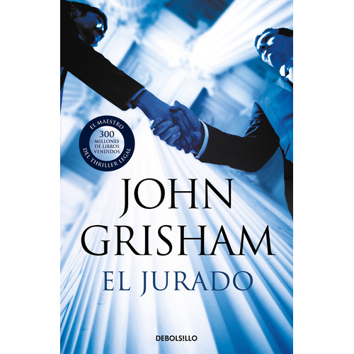 El Jurado - John Grisham - Debolsillo - Libro